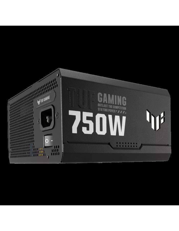 ASUS Gaming PSU 750W Gold Modular 80+ TUF GAMING 750G ASUS Gaming PSU 750W Gold Modular 80+ TUF GAMING 750G