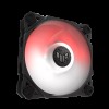 ASUS Gaming Fan ARGB Triple Kit with Controller TF120 Black ASUS Gaming Fan ARGB Triple Kit with Controller TF120 Black