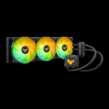 ASUS Gaming CPU Liquid Cooler TUF GAMING LC II 360 ARGB ASUS Gaming CPU Liquid Cooler TUF GAMING LC II 360 ARGB
