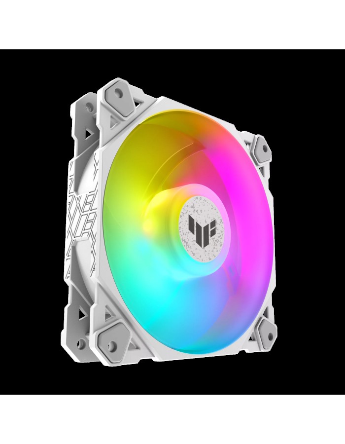 ASUS Gaming Fan ARGB TF120 White ASUS Gaming Fan ARGB TF120 White