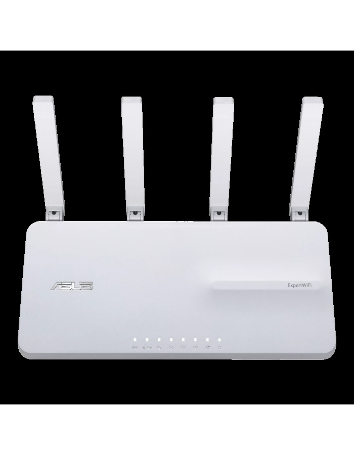 ASUS WLAN Router AX3000 WiFi 6 Dual-Band Gigabit Security VPN USB ExpertWiFi EBR63 ASUS WLAN Router AX3000 WiFi 6 Dual-Band Gigabit Security VPN USB ExpertWiFi EBR63
