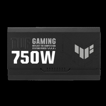 ASUS Gaming PSU 750W Gold Modular 80+ TUF GAMING 750G ASUS Gaming PSU 750W Gold Modular 80+ TUF GAMING 750G