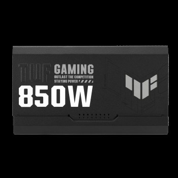 ASUS Gaming PSU 850W Gold Modular 80+ TUF GAMING 850G ASUS Gaming PSU 850W Gold Modular 80+ TUF GAMING 850G