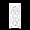 ASUS Gaming Case Micro ATX TG with 4xARGB Fans A21 PLUS White ASUS Gaming Case Micro ATX TG with 4xARGB Fans A21 PLUS White