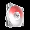 ASUS Gaming Fan ARGB Triple Kit with Controller TF120 White ASUS Gaming Fan ARGB Triple Kit with Controller TF120 White