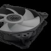 ASUS Gaming Fan ARGB Triple Kit with Controller TF120 Black ASUS Gaming Fan ARGB Triple Kit with Controller TF120 Black