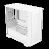 ASUS Gaming Case Micro ATX TG with 4xARGB Fans A21 PLUS White ASUS Gaming Case Micro ATX TG with 4xARGB Fans A21 PLUS White
