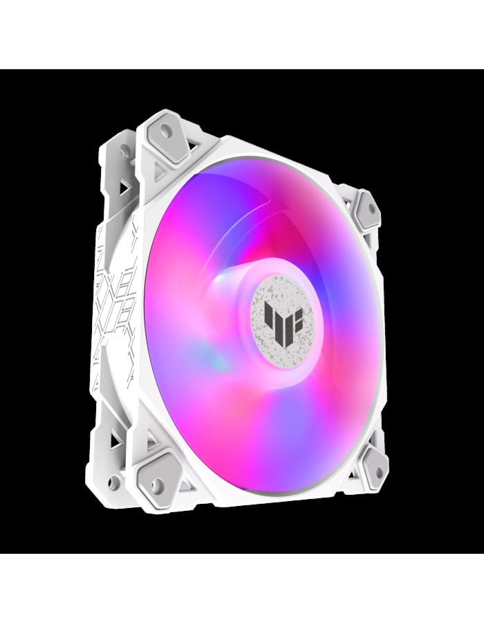 ASUS Gaming Fan ARGB TF120 White ASUS Gaming Fan ARGB TF120 White