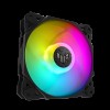 ASUS Gaming Fan ARGB Triple Kit with Controller TF120 Black ASUS Gaming Fan ARGB Triple Kit with Controller TF120 Black