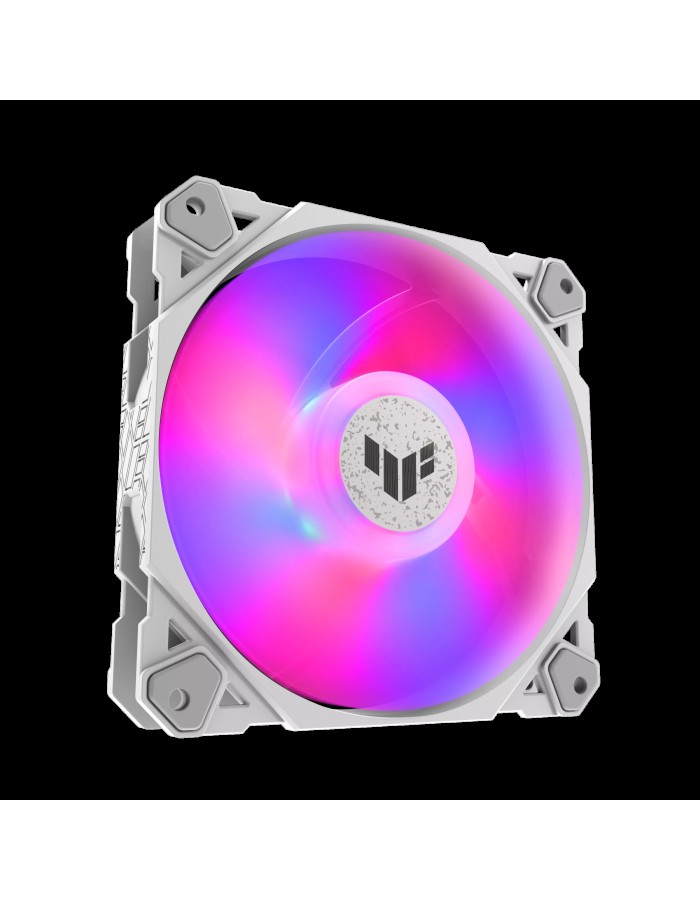 ASUS Gaming Fan ARGB TF120 White ASUS Gaming Fan ARGB TF120 White