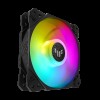 ASUS Gaming Fan ARGB Triple Kit with Controller TF120 Black ASUS Gaming Fan ARGB Triple Kit with Controller TF120 Black