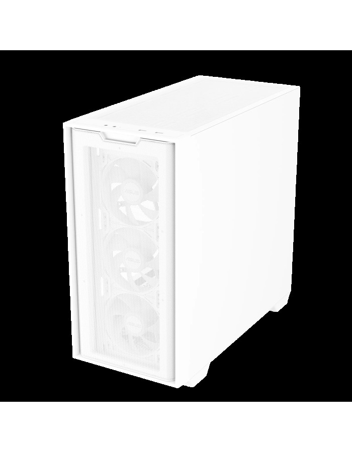 ASUS Gaming Case Micro ATX TG with 4xARGB Fans A21 PLUS White ASUS Gaming Case Micro ATX TG with 4xARGB Fans A21 PLUS White