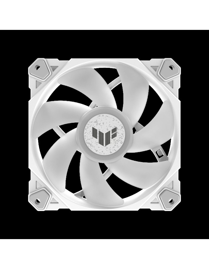 ASUS Gaming Fan ARGB TF120 White ASUS Gaming Fan ARGB TF120 White