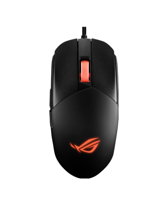 ASUS Gaming Mouse Wired RGB Ambidextrous ROG Strix Impact III ASUS Gaming Mouse Wired RGB Ambidextrous ROG Strix Impact III
