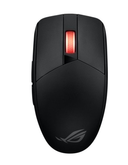 ASUS Gaming Mouse Dual-Mode 2.4Ghz/Bluetooth RGB Ambidextrous ROG Strix Impact III Wireless ASUS Gaming Mouse Dual-Mode 2.4Ghz/Bluetooth RGB Ambidextrous ROG Strix Impact III Wireless
