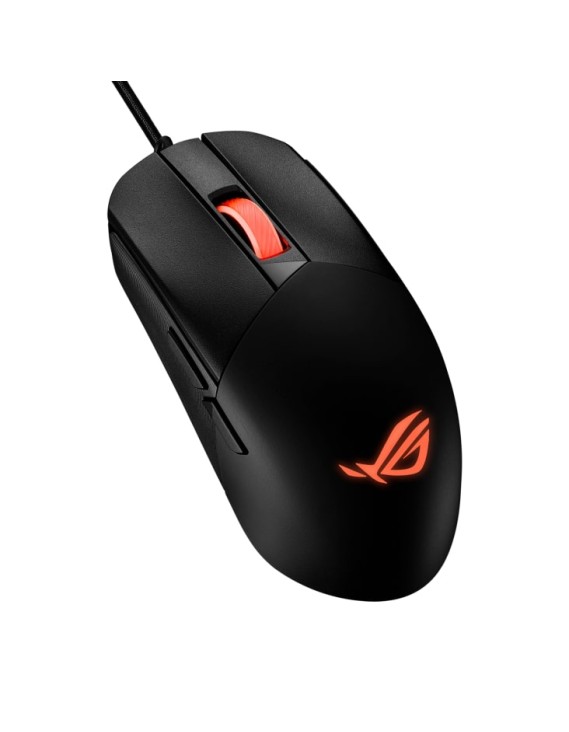 ASUS Gaming Mouse Wired RGB Ambidextrous ROG Strix Impact III ASUS Gaming Mouse Wired RGB Ambidextrous ROG Strix Impact III