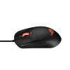 ASUS Gaming Mouse Wired RGB Ambidextrous ROG Strix Impact III ASUS Gaming Mouse Wired RGB Ambidextrous ROG Strix Impact III