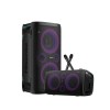 Hisense Speaker Portable Karaoke Party Rocker One Plus 300W Hisense Speaker Portable Karaoke Party Rocker One Plus 300W