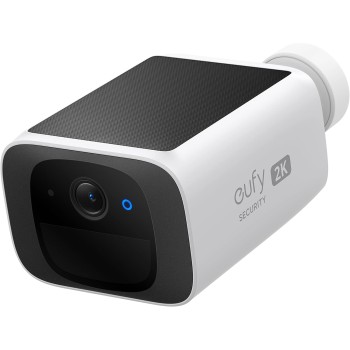Anker Eufy Security Camera Kit S220 SoloCam 2Pack & Homebase3
