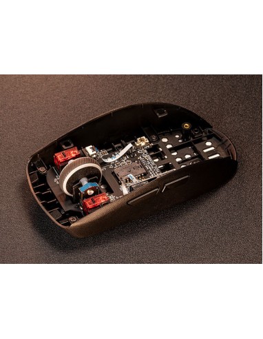 ASUS Gaming Mouse Dual-Mode 2.4Ghz/Bluetooth RGB Ambidextrous ROG Strix Impact III Wireless ASUS Gaming Mouse Dual-Mode 2.4Ghz/Bluetooth RGB Ambidextrous ROG Strix Impact III Wireless
