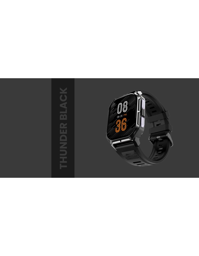 HiFuture ULTRA 3 Sports SmartWatch IP68 Orange HiFuture ULTRA 3 Sports SmartWatch IP68 Orange