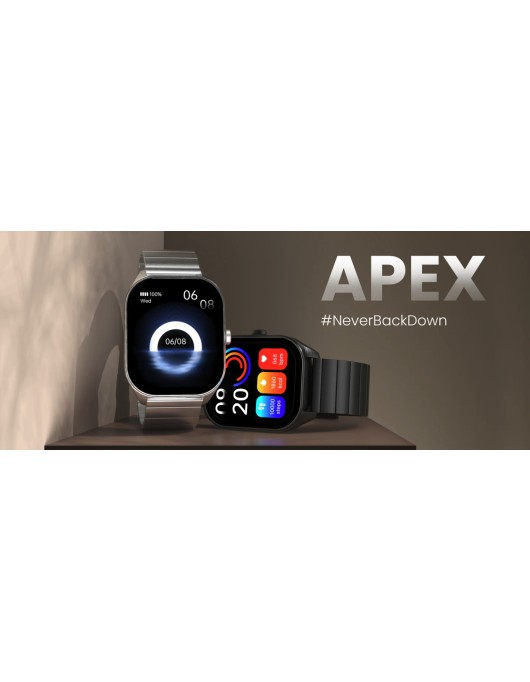 HiFuture APEX SmartWatch Black HiFuture APEX SmartWatch Black