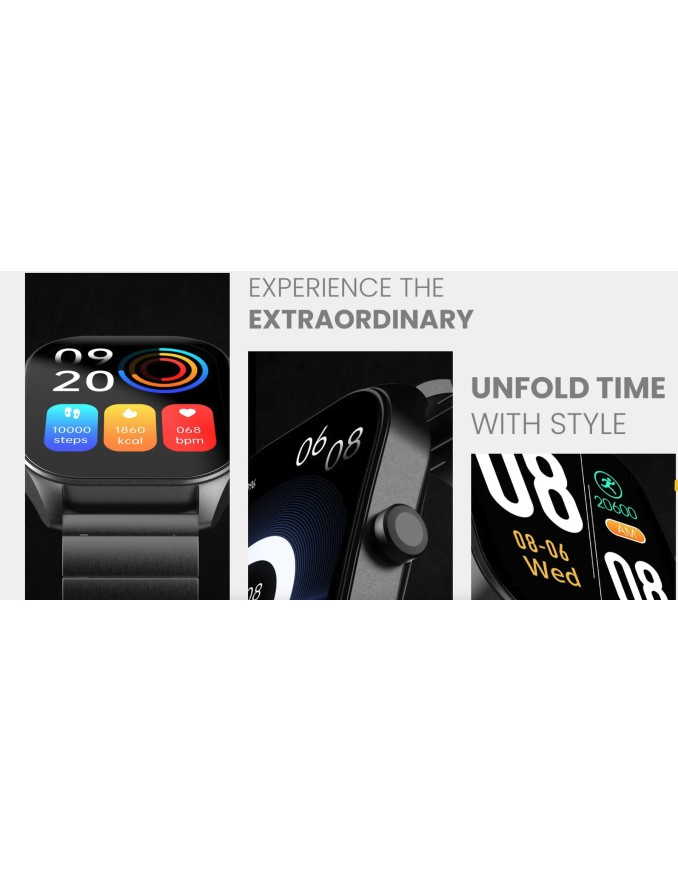 HiFuture APEX SmartWatch Black HiFuture APEX SmartWatch Black