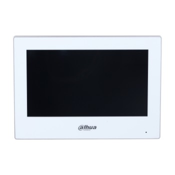 Dahua VD Wi-Fi / 4-Wire Doorphone Monitor VTH2624GW-WP