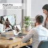Unitek Converter USB-C to DVI Adapter V1429A Unitek Converter USB-C to DVI Adapter V1429A