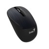Genius Mouse Wireless NX-7015 Metal Black Genius Mouse Wireless NX-7015 Metal Black