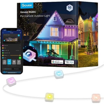Govee Outdoor Permanent Lights 15m H705B