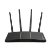 ASUS NETWORKING Router AX3000 Wi-Fi 6 Dual Band Gigabit VPN AiProtection Gaming RT-AX57