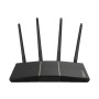 ASUS NETWORKING Router AX3000 Wi-Fi 6 Dual Band Gigabit VPN AiProtection Gaming RT-AX57
