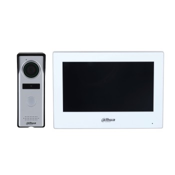 Dahua VD 4-Wire Doorphone KIT With Wi-Fi KTH01
