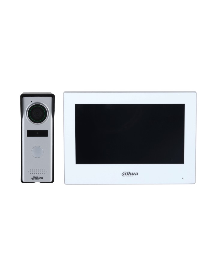 Dahua VD 4-Wire Doorphone KIT With Wi-Fi KTH01