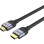 Unitek HDMI 2.1 Cable 8K60Hz CCS Economy 1.0m C11086GY-1M