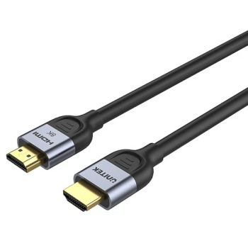 Unitek HDMI 2.1 Cable 8K60Hz CCS Economy 1.5m C11086GY-1.5M