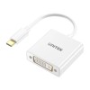 Unitek Converter USB-C to DVI Adapter V1429A Unitek Converter USB-C to DVI Adapter V1429A