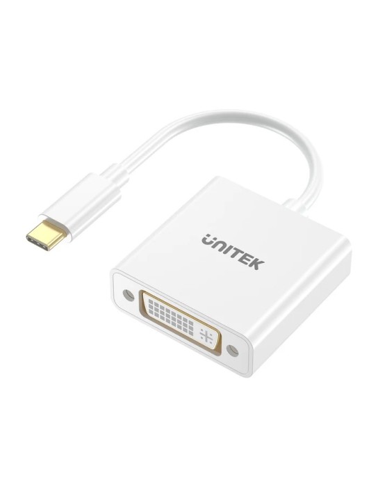 Unitek Converter USB-C to DVI Adapter V1429A Unitek Converter USB-C to DVI Adapter V1429A