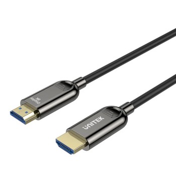 Unitek Fiber Optic HDMI 2.1 Cable 8K60Hz 10.0m C11085GY-10M