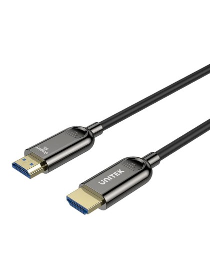 Unitek Fiber Optic HDMI 2.1 Cable 8K60Hz 10.0m C11085GY-10M