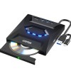 Unitek Optical External Drive & 5in1 USB Hub T1037A