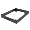Lanberg Plinth For Free Standing Cabinets 60x60 Black