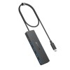 Anker Work Hub USB-C 4-Ports Black Anker Work Hub USB-C 4-Ports Black