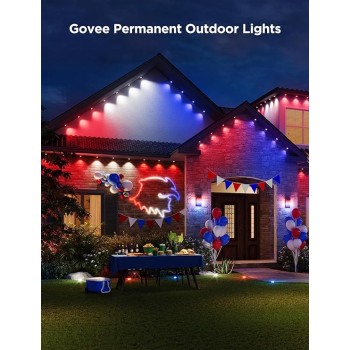 Govee Outdoor Permanent Lights 30m H705A