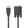 Unitek Converter HDMI to VGA Adapter Cable 2.0m Unitek Converter HDMI to VGA Adapter Cable 2.0m