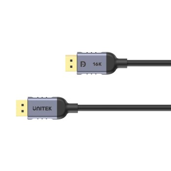 Unitek  DisplayPort 2.1 Cable 8K 120Hz 2.0m