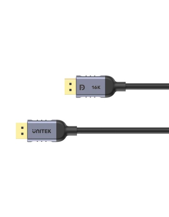 Unitek  DisplayPort 2.1 Cable 8K 120Hz 2.0m