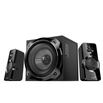 Genius PC Speakers 2.1 6.5'' Sub 50W BT&Optical SW-2.1 1850BT Genius PC Speakers 2.1 6.5'' Sub 50W BT&Optical SW-2.1 1850BT