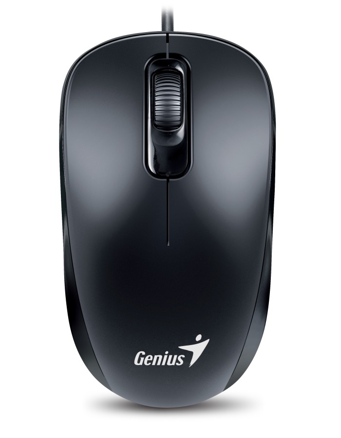 Genius Mouse Wired USB DX-110 Black